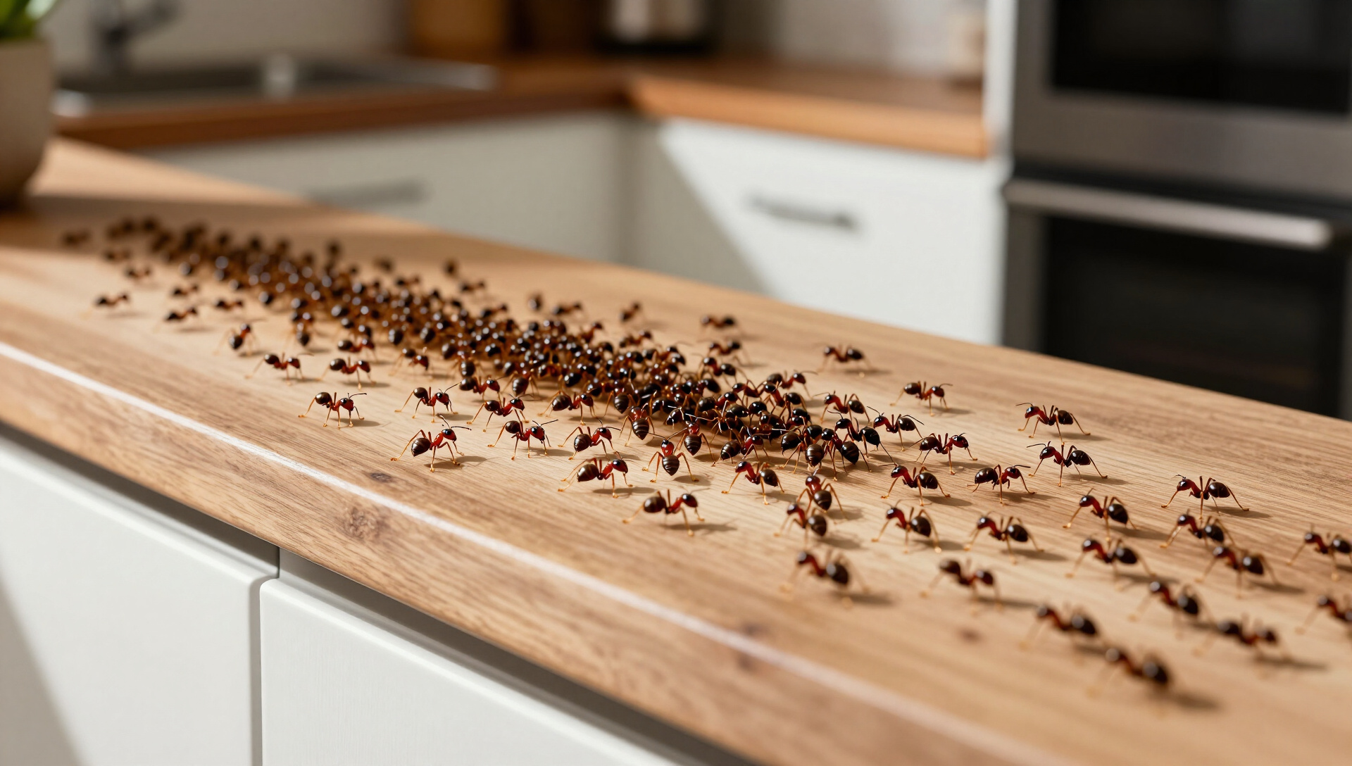 Ant Control in Kings Cross
