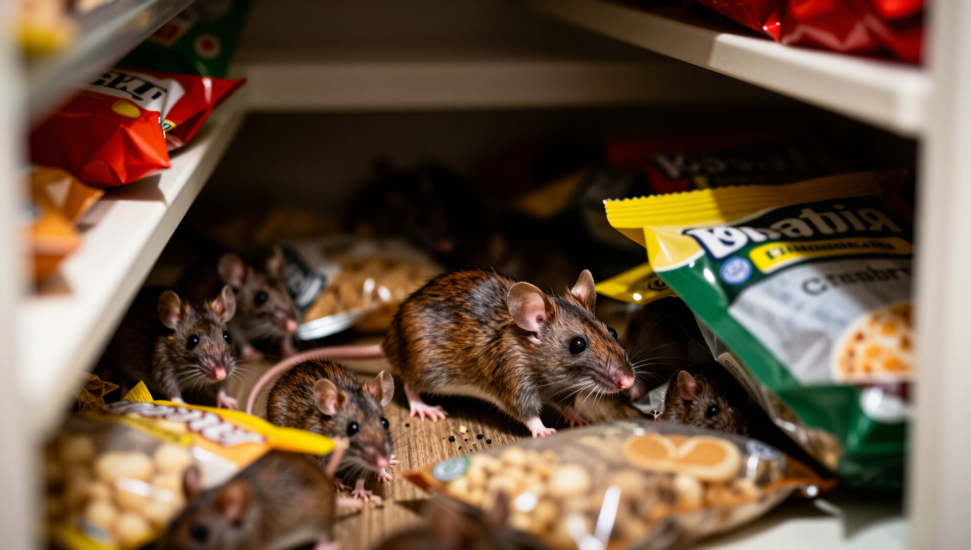 Rodent Removal in Kings Cross