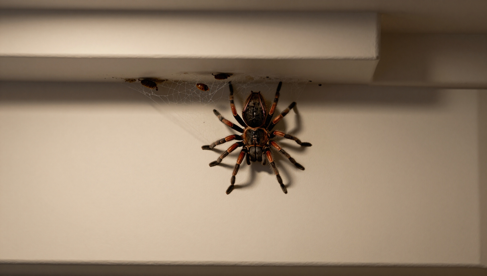Spider Control in Kings Cross