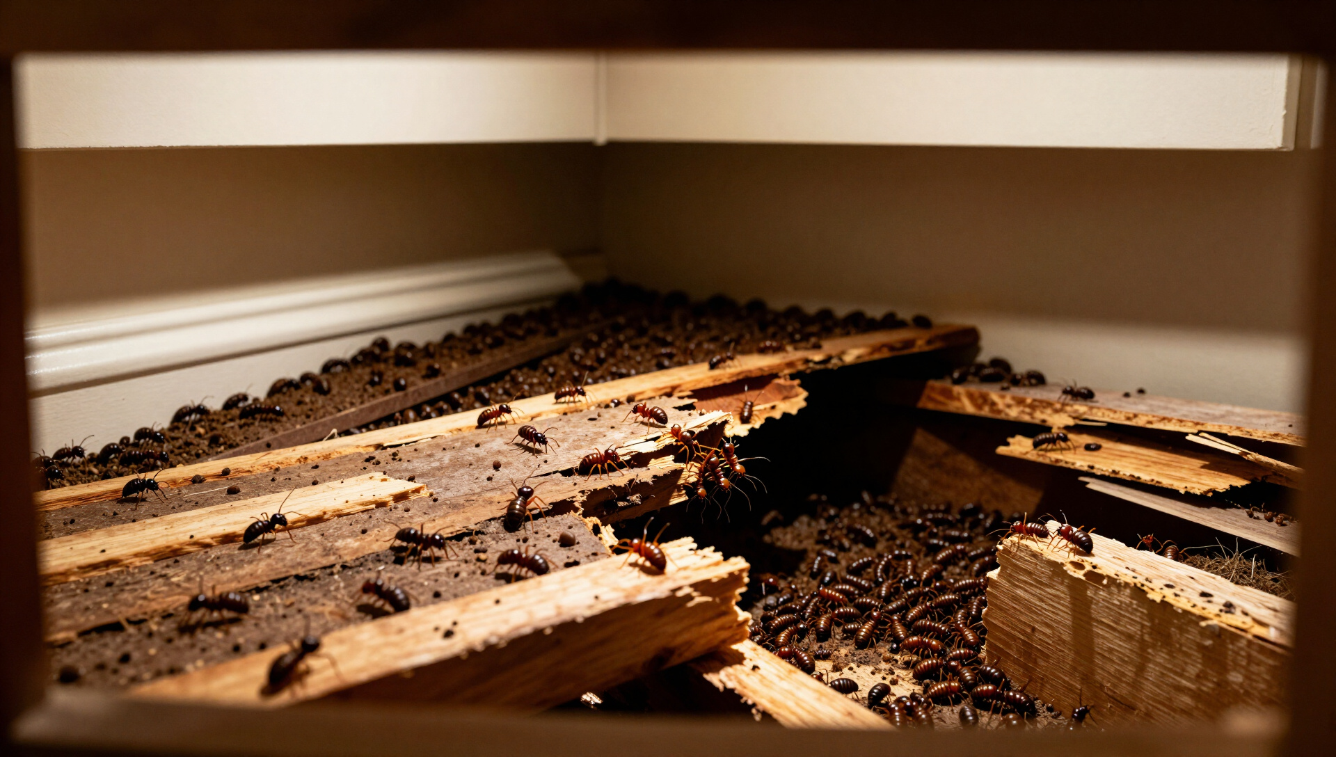 Termite Prevention in Kings Cross